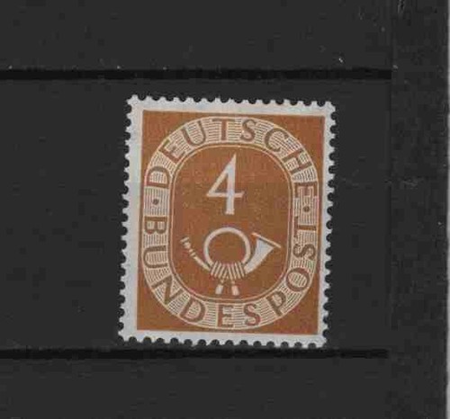 Bund brd jahrgang 1951 mi - bund,,