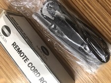 Minolta fernauslöser remote - fernauslöser,