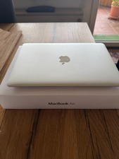 Macbook Air 13 Zoll Mitte 2012 1,8GHz DualCore I5 4GB RAM 128GB NVME