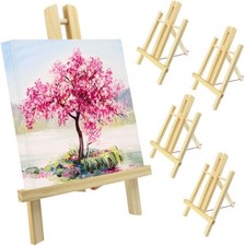 LYTIVAGEN 4 Stück Holz