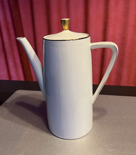 Kaffeekanne Porzellan Seltmann