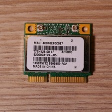 Sony vaio atheros - atheros, ar5b95