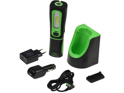 Led stableuchte mit akku - stableuchte,