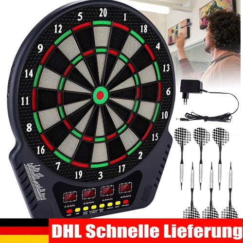 Dart scheibe elektronisch - elektronisch, 24