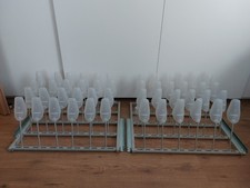 2 Stück IKEA KOMPLEMENT Schuhaufbewahrung für IKEA Kleiderschrank PAX 75× 58 cm