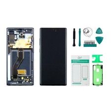 Samsung Galaxy Note 10 Plus Display schwarz - Set Versand aus Deutschland