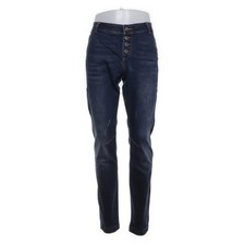 Boyfriend, Jeans, Größe: 38, Blau, Einfarbig, Herren #UAJ