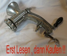 Alexanderwerk 7  Fleischwolf