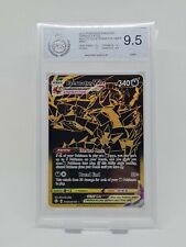 Pokemon Karte - Eternatus VMAX SV122/SV122 Fullart Gold PGS 9,5 EN !