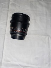 Samyang 85mm 5 - samyang,