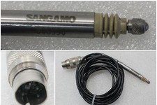 SANGAMO induktiver Messtaster 806990, Messbereich +/- 1 mm