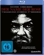 Der Name der Rose Blu-ray NEU