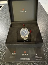 Tudor Black bay 41mm