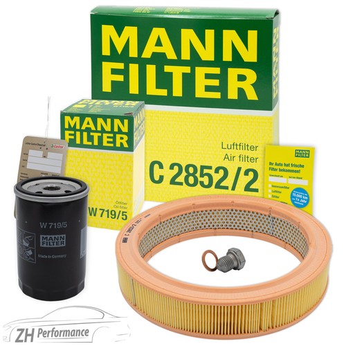 Mann filter inspektionspaket - mann-filter,