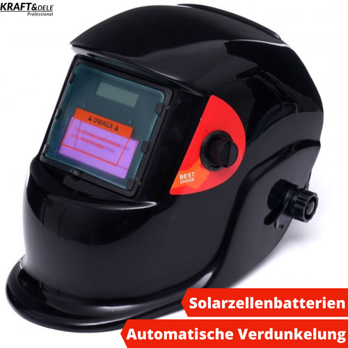 Schweißhelm automatik - schweißhelm,