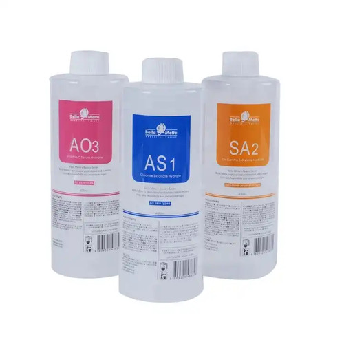 Aquafacial lösung solution - lösung,