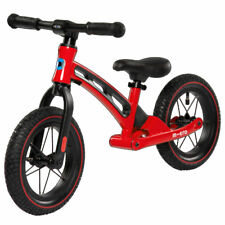 Micro Balance Bike Deluxe Red Laufrad Rot Kinderrad Kinder-Rad Kleinkind Bike