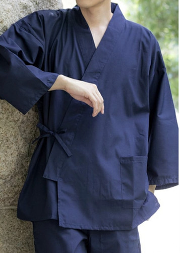 Japanischer samue - japanischer,