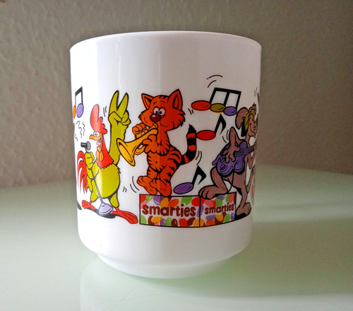 Smarties tasse bremer - smarties,