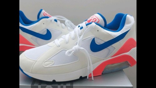 Nike air 180 ultramarine - air,
