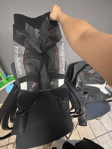 Damen motorradhose leder - damen-motorradhose,