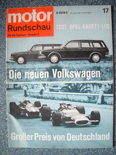 Motor rundschau opel - motor,