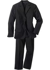 2-tlg Set Jungen Anzug Gr. 134