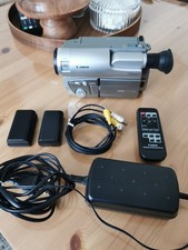 Canon V420 Video8 Kamera