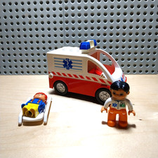Lego duplo krankenwagen - lego,