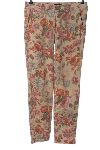 Cappellini röhrenhose damen - röhrenhose,