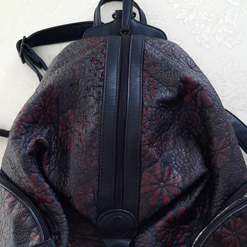 Damen rucksack kunstleder - damen,