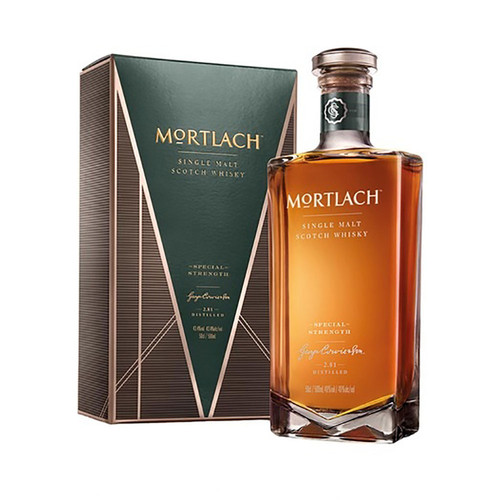 Mortlach special strength 5 - mortlach,