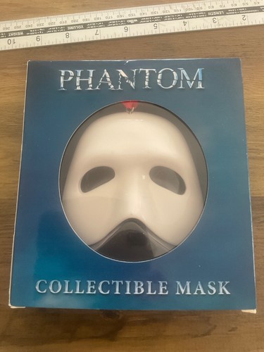 Vintage phantom der - phantom, oper