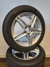 4 Winterreifen 205 55 R17 17"  SUPERIOR Alufelgen KBA 52462 6,5Jx17 ET 44