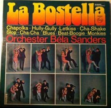 Orchester Béla Sanders - La