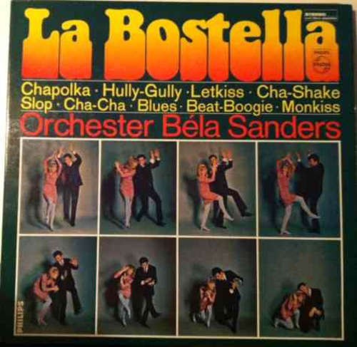 Orchester béla sanders la - béla,