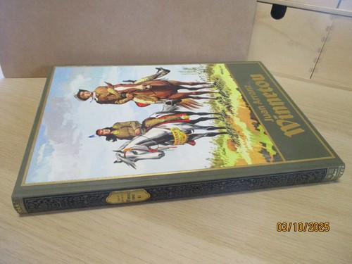 Winnetou arranz - #,