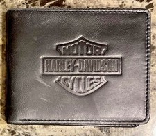 Harley Davidson Bi-Fold Wallet