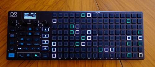 Oxi one black - i, edition