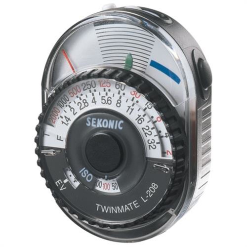 Diverse sekonic 208 twinmate - diverse,
