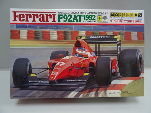 Modeler ferrari 92 at - modeler´s,