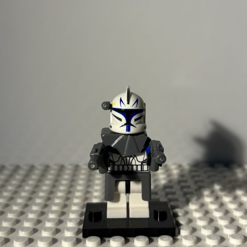 Custom star wars minifiguren - star,