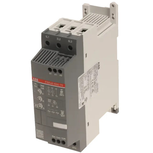 Abb softstarter sanftanlauf - softstarter,