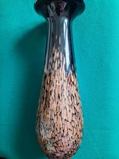 GROSSE VASE AUS MURANO-GLAS