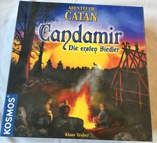 CANDAMIR - DIE ERSTEN SIEDLER