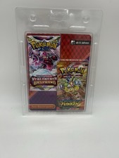 Pokemon-Blister - Verlorener Ursprung & Stürmische Funken - DE - OVP