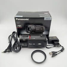 Panasonic vx11 ultra hd - 4k,