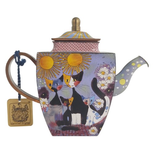 Sammler miniatur tee kännchen - sammler,