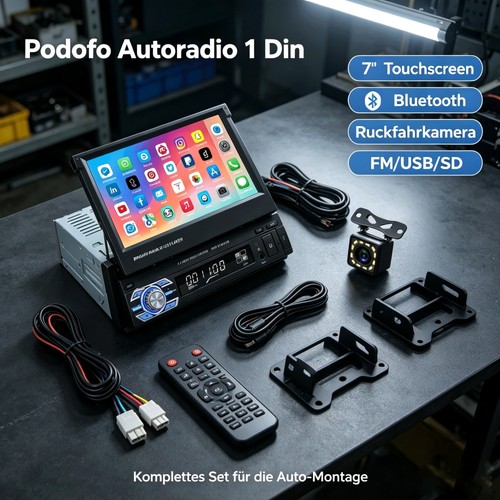 Autoradio bluetooth din - bluetooth,