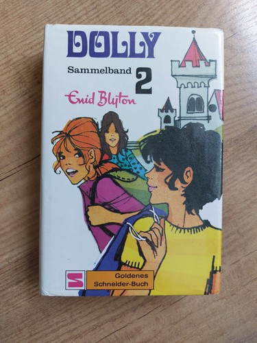 Dolly sammelband enid blyton - dolly,